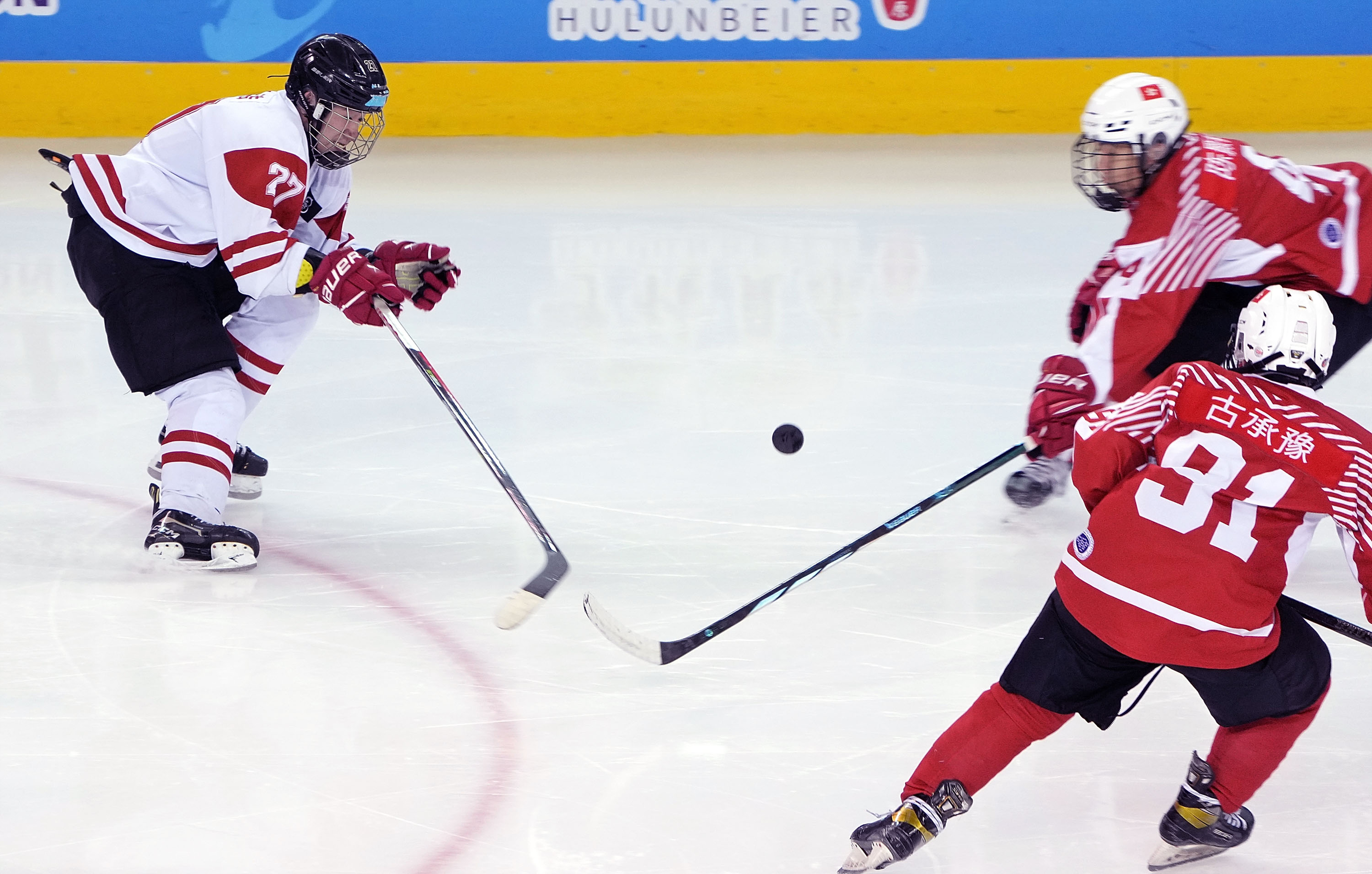 回顾冰球经典时刻:传奇再现的简单介绍 回顾冰球经典时刻:传奇再现的简单介绍