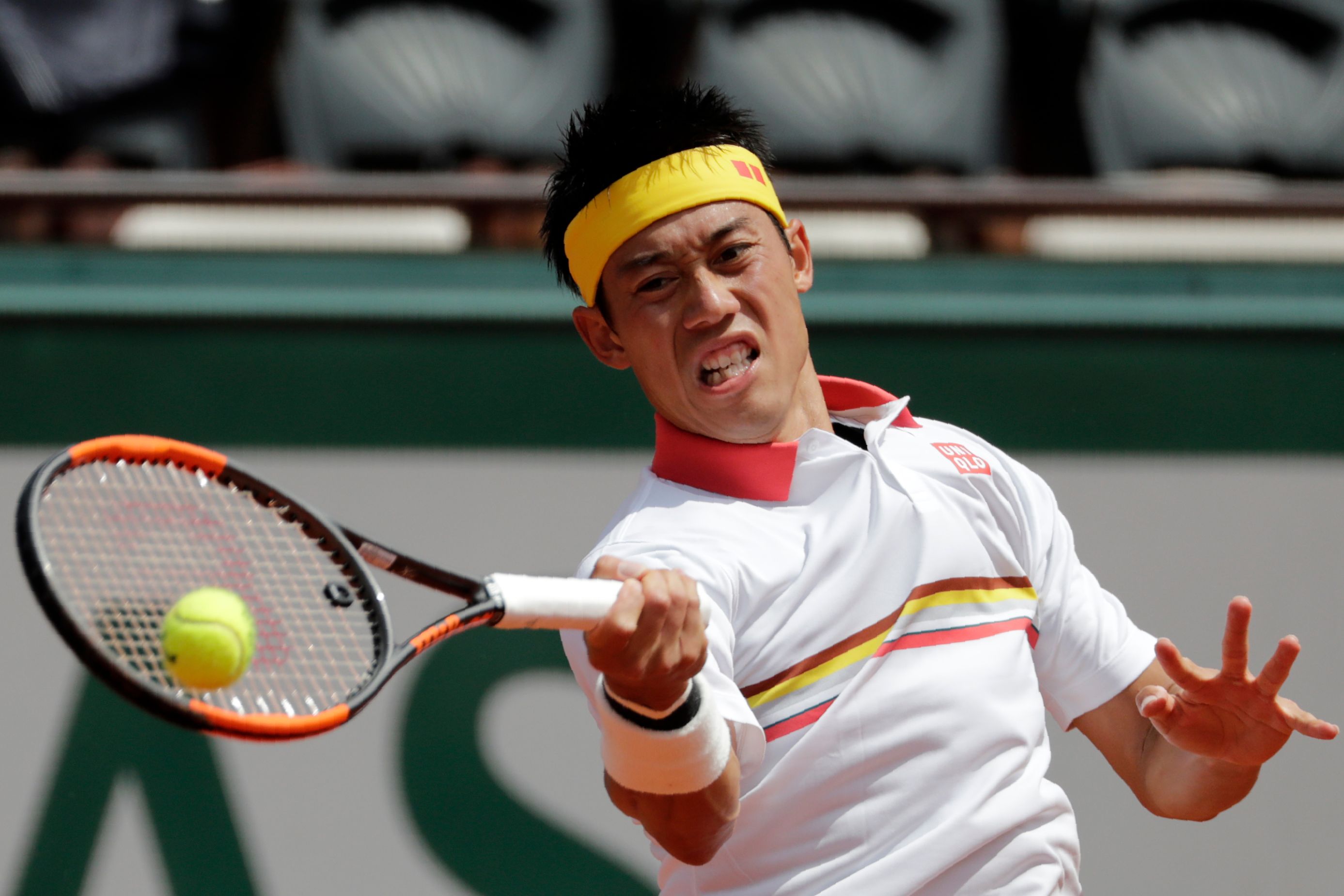 爱游戏-法网力克澳网，蒂姆刷新纪录