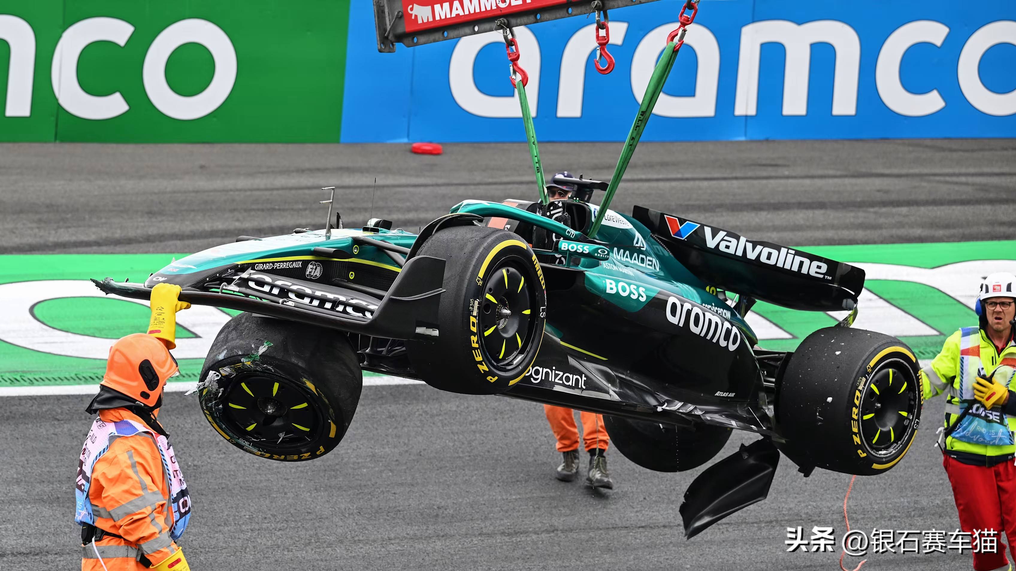 爱游戏APP-阿斯顿马丁逆转迈凯伦，阿隆索点燃赛场