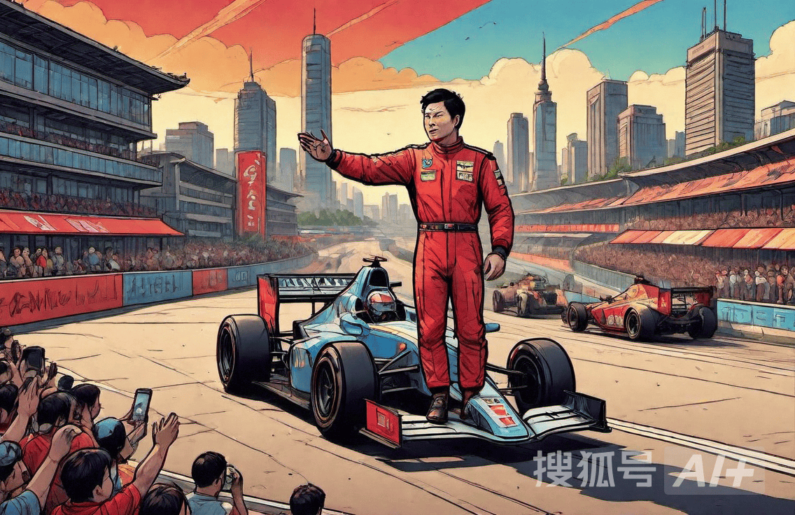 爱游戏官方-梅赛德斯险胜红牛车队，周冠宇统治全场