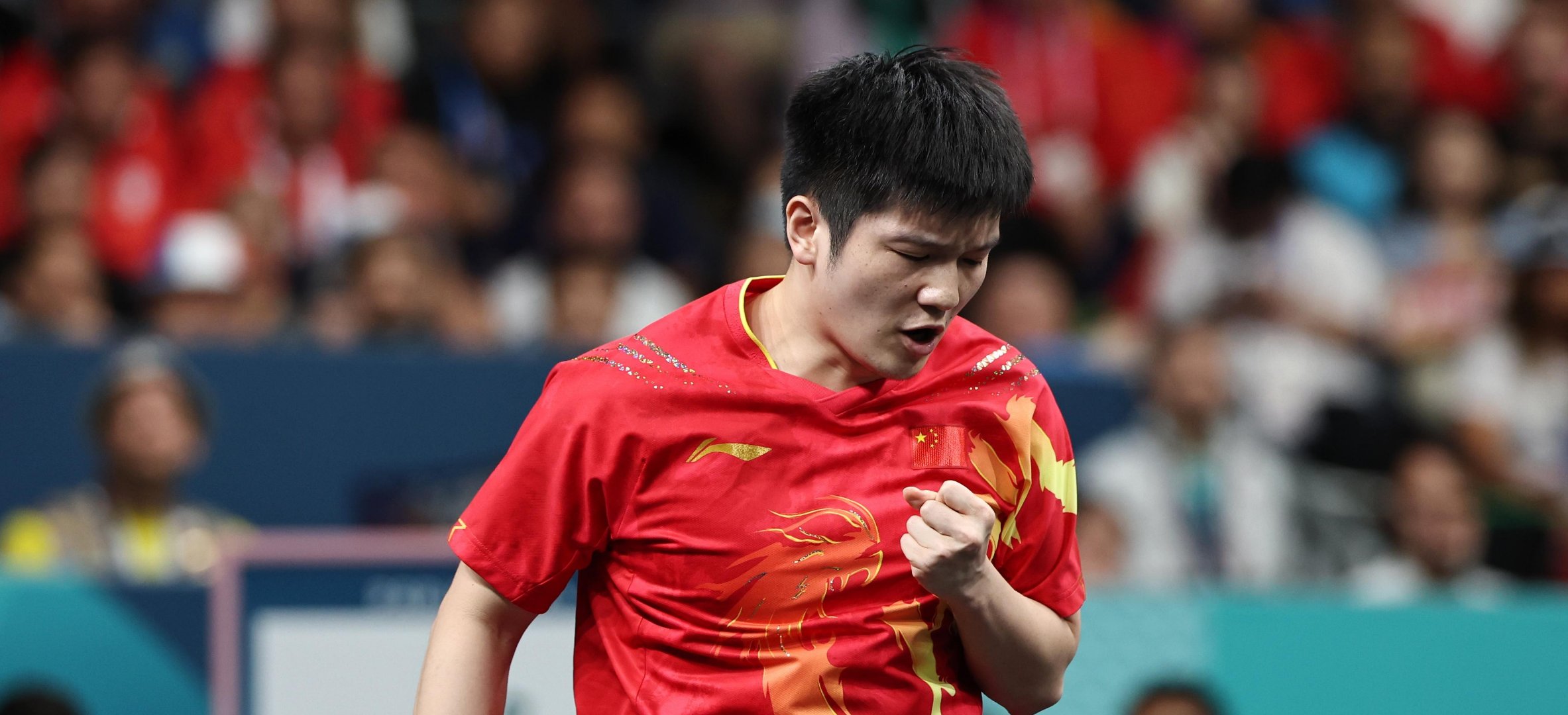 爱游戏娱乐-德国队横扫法国队，樊振东状态火热