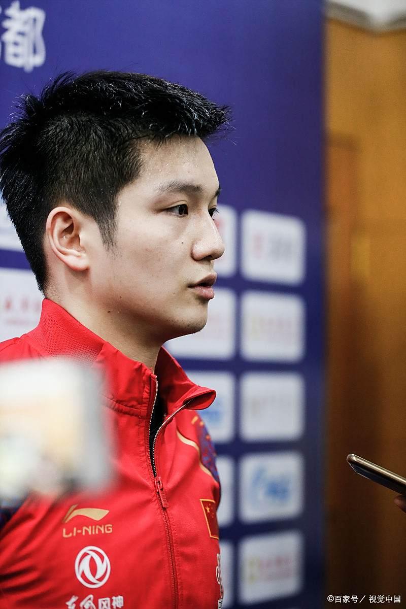 德国队横扫法国队,樊振东状态火热 德国队横扫法国队,樊振东状态火热