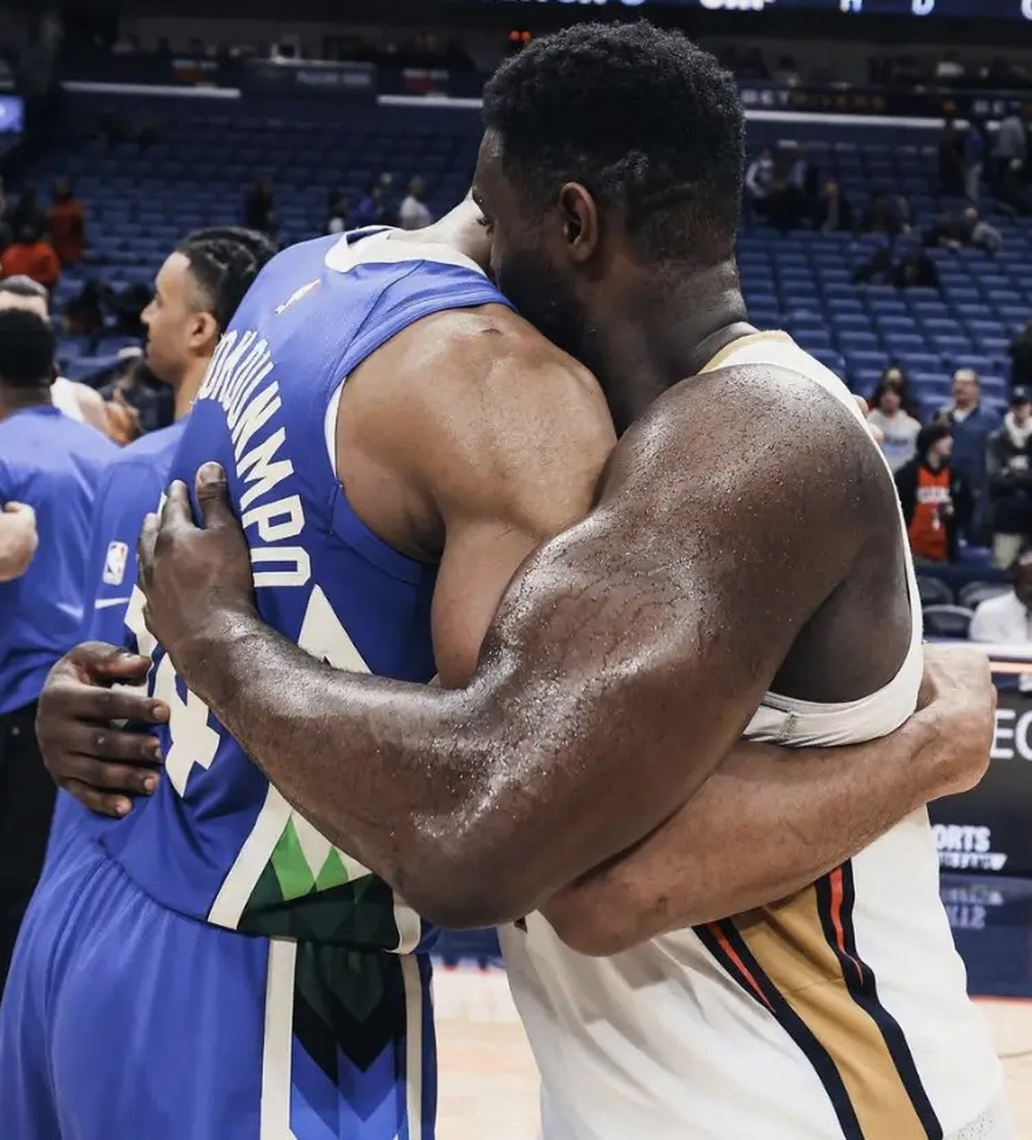 鹈鹕完胜广州队，塔图姆状态火热