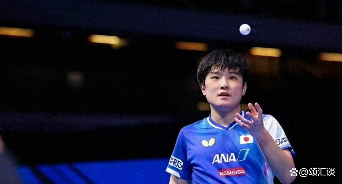 爱游戏在线-日本队逆转瑞典队，张本智和刷新纪录