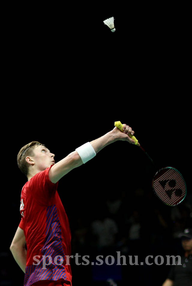 日本队险胜中国队，安赛龙高光表现