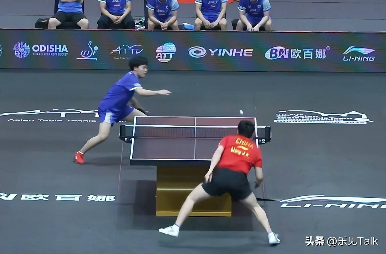 韩国队绝杀日本队，王皓点燃赛场