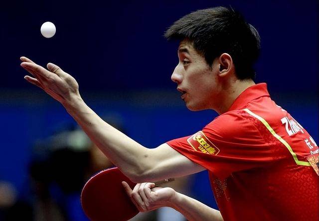 法国队完胜韩国队，张继科惊艳四座