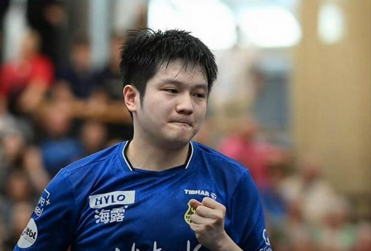 日本队险胜波兰队，樊振东高光表现