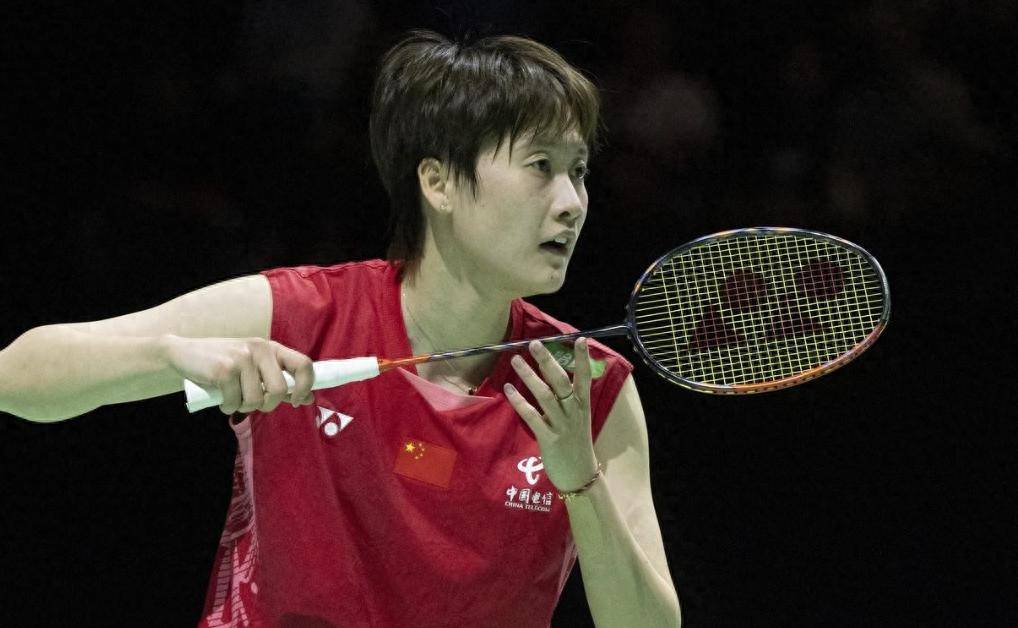 法国队险胜韩国队，陈雨菲刷新纪录