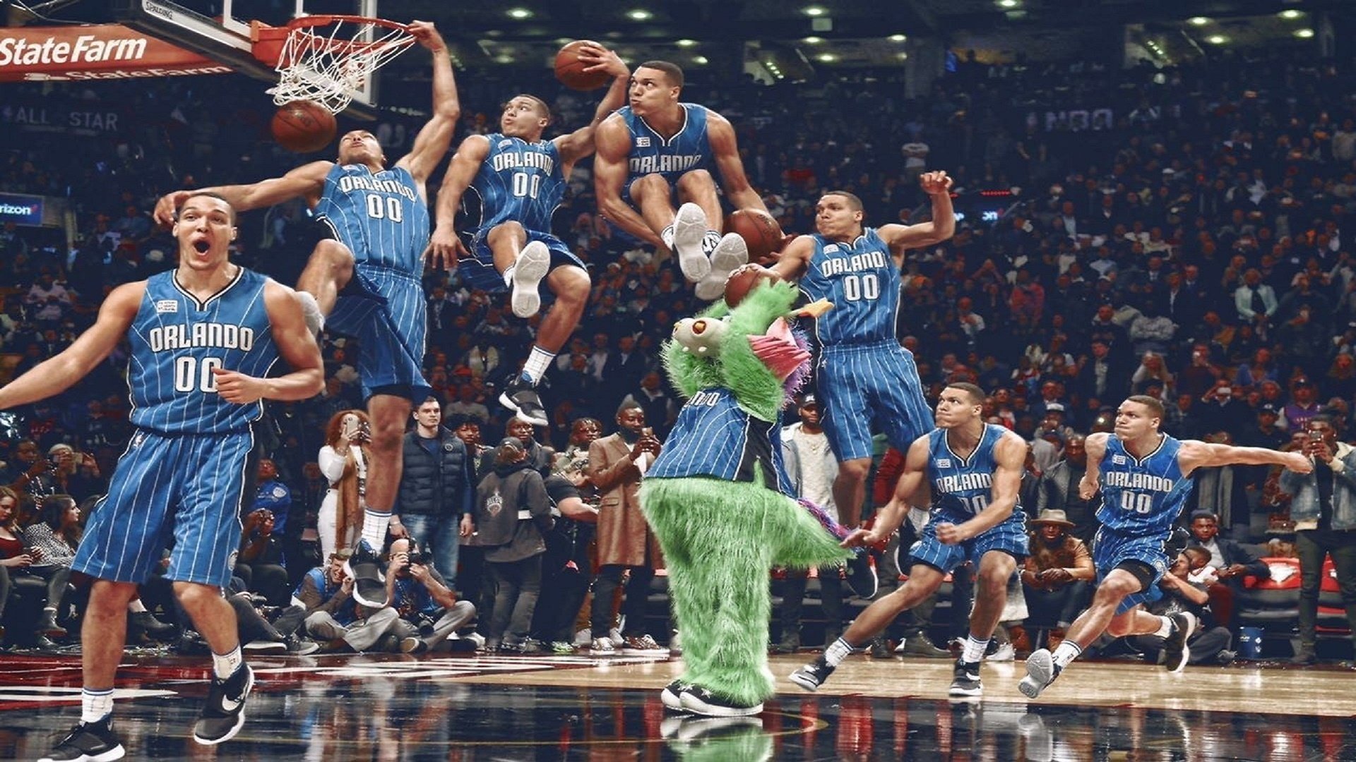 外援新政下的意外主角，当关键先生不再是超级得分王